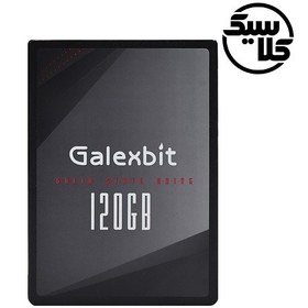 تصویر Galexbit SSD 120GB 