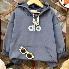 تصویر هودی بچگانه توکرکی مدل ALO 