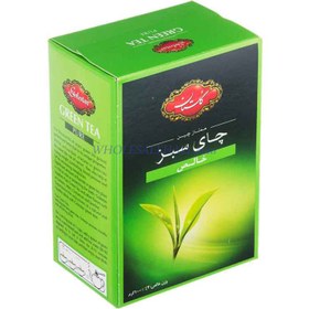 تصویر چاي سبز خالص 100 گرمي گلستان - (فروش عمده و صادراتی) - کد 823909 