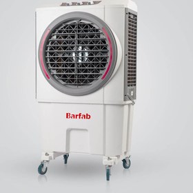 تصویر کولر آبی 3000 برفاب مدل BF3-Z ا Barfab BF3-Z 3000CFM Water Evaporative Cooler Barfab BF3-Z 3000CFM Water Evaporative Cooler