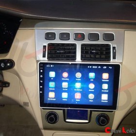 تصویر مانیتور اندروید ام وی ام MVM 530 car multimedia android MVM 530