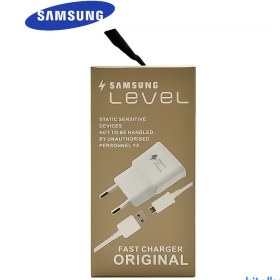 تصویر شارژر اورجینال سامسونگ مدل LEVEL 5.0 V / 2.0 A ا Original Samsung LEVEL 5.0 V / 2.0 A charger Original Samsung LEVEL 5.0 V / 2.0 A charger