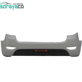 تصویر سپر عقب برلیانس H330 