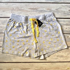 تصویر شلوارک کوتاه طرح موزی اسمارا 