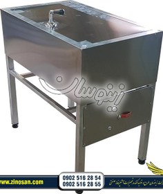 تصویر فر دیزی پزی 32 تایی 