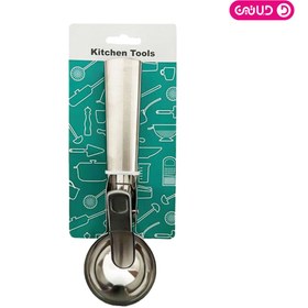 تصویر اسکوپ بستنی انگشتی kitchen tools 