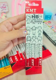 تصویر مداد مشکی 