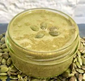 تصویر کره تخمه کدو 