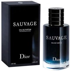 تصویر عطر مردانه نیفتی مدل ساواج دیور حجم 100 میلی لیتر Nifty Sauvage Dior Eau De Parfum For Men 100 ml