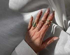 تصویر پک انگشتر زیبا و جذاب 