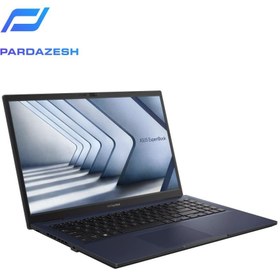 تصویر لپ تاپ ایسوس 15.6 اینچی مدل ExpertBook B1 B1502CVA i3 1315U 8GB 512GB Asus ExpertBook B1 B1502CVA-NJ1831 i3 1315U 8GB RAM 512GB SSD