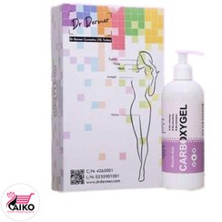 تصویر پک کربوکسی تراپی دکتر درمر گلیکولیک اسید حجم ۴۲۵ میلی لیتر 