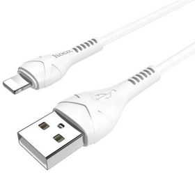 تصویر کابل تبدیل USB به لایتنینگ هوکو Hoco X37 usb to lightning Cable 