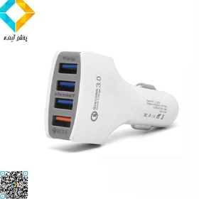 تصویر شارژر خودرو تسکو مدل TCG20 TSCO Car Charger TCG20