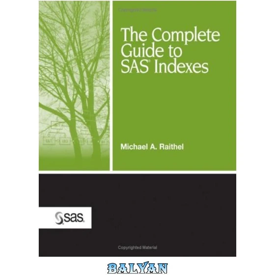 خرید و قیمت دانلود کتاب The Complete Guide to SAS Indexes | ترب