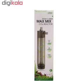 تصویر راکتور co2 ایستا مدل MAX MIX لارج 