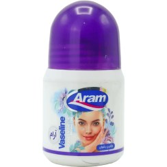 تصویر وازلین آرام بانوان حجم ۸۵ میلی لیتر 