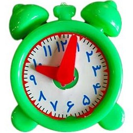 تصویر سرمدادی مدل ساعت کد 05 