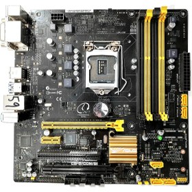 تصویر مادربورد ایسوس مدل CS-B/COM/SI 