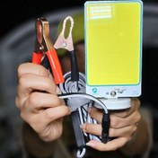 تصویر چراغ کمپینگ سیار ماشینی دیپ کینگ مدل DK-26 DK-26