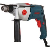 تصویر دریل چکشی 1050 وات آروا مدل 5315 دیمردار گیربکسی ARVA 5315 Impact Drill