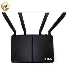 تصویر روتر بی سیم دی-لینک مدل DWR-M921 4G LTE 