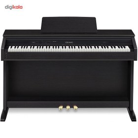 تصویر پیانو دیجیتال کاسیو مدل AP-250 BK ا Casio AP-250 BK Digital Piano Casio AP-250 BK Digital Piano