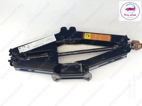 تصویر جک بالابر پژو 405 ، پارس و سمند شرکتی ایساکو اصل 