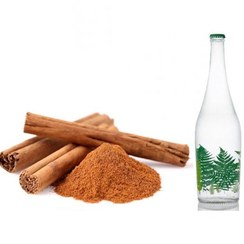 تصویر عرق دارچین زرگل 