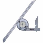 تصویر زاویه سنج ساعتی 360-2373 اینسایز universal-protractor-360-2373-insize