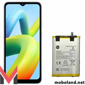 تصویر باتری شیائومی Xiaomi Redmi A1 Plus 