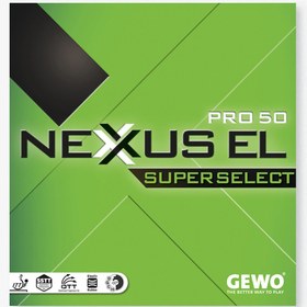 تصویر رویه Nexxus EL Pro 50 SuperSelect جوو 