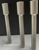 تصویر لوله مدرج خروجی هد scale tube