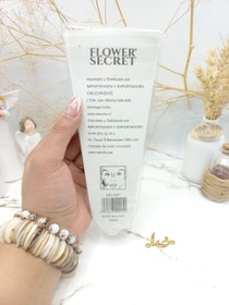 تصویر براش پنج تیکه دسته شاین دار برند فلواور سکرت FLOWER SECRET کد JQ01 