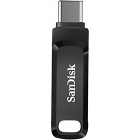 تصویر فلش مموری سن دیسک Ultra Dual Drive Go SanDisk Ultra Dual Drive Go  USB Type-C 64GB Flash memory