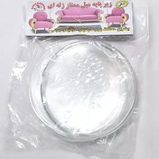 تصویر پایه مبل مدل صحرا کد 0220 بسته 4 عددی زیر پایه مبل متفرقه | Other Brand مدل پایه مبل مدل صحرا کد 0220 بسته 4 عددی