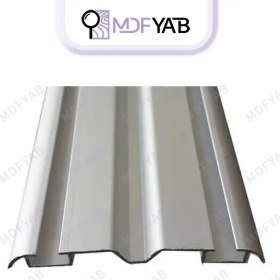 تصویر ریل 80 کیلویی اکیپ سفید 