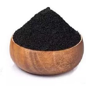 تصویر سیاهدانه فله 