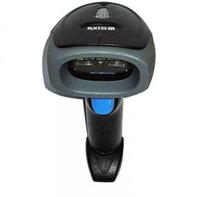 تصویر بارکدخوان دو بعدی بی سیم آکسیوم 5200 AXIOM 5200 2D Wireless Barcode Scanner