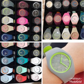 تصویر ساعت برند ic 