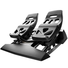 تصویر پدال‌ست USB TFRP (پدال‌های سکان پرواز Thrustmaster) Pedalset USB TFRP (Thrustmaster Flight Rudder Pedals)