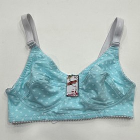 تصویر سوتین راحتی نخی 