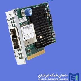 تصویر کارت شبکه سرور HPE FlexFabric 10Gb 2-port 556FLR-SFP+ Adapter 