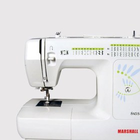 تصویر چرخ خیاطی مارشال مدل 845s max ا Marshall sewing machine model 845s max Marshall sewing machine model 845s max