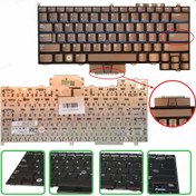 تصویر کیبورد لپ تاپ دل Dell Latitud E4300 کارکرده 