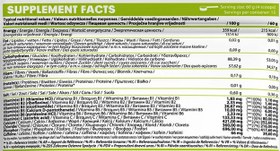 تصویر پودر انرژی کیو ان تی 900 گرمی ENERGY Pow