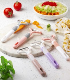 تصویر پوست کن تیر 