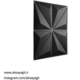تصویر دیوارپوش سه بعدی پلیمری کد c003 