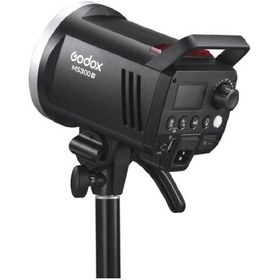 تصویر کیت فلاش گودکس Godox MS300-V Studio Flash Monolight (3-Light Kit) 