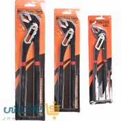 تصویر انبر پیتزا کلاغی در دو سایز 25 و 30 سانتی‌متری 